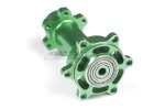 Team Losi Promoto-MX Motorcycle Aluminum Rear Wheel Hub Hex (Green) Team Losi Promoto-MX Motorcycle Aluminum Rear Wheel Hub Hex (Green)