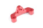 Team Losi Promoto-MX Motorcycle Aluminum Steering Holder (Red) Team Losi Promoto-MX Motorcycle Aluminum Steering Holder (Red)