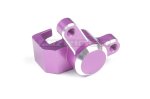 Team Losi Promoto-MX Motorcycle Aluminum Rear Caliper (Purple) Team Losi Promoto-MX Motorcycle Aluminum Rear Caliper (Purple)