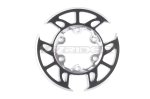 Team Losi Promoto-MX Motorcycle Aluminum Rear Brake Disc (Black) Team Losi Promoto-MX Motorcycle Aluminum Rear Brake Disc (Black)