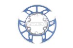 Team Losi Promoto-MX Motorcycle Aluminum Rear Brake Disc (Blue) Team Losi Promoto-MX Motorcycle Aluminum Rear Brake Disc (Blue)