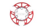 Team Losi Promoto-MX Motorcycle Aluminum Rear Brake Disc (Red) Team Losi Promoto-MX Motorcycle Aluminum Rear Brake Disc (Red)
