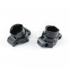 Traxxas TRX-4 Aluminum Rear Portal Drive Axle Mount (Black) Traxxas TRX-4 Aluminum Rear Portal Drive Axle Mount (Black)