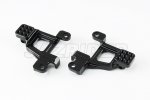 Traxxas TRX-4 Aluminum Rear Shock Tower Damper Mount Set (Black) Traxxas TRX-4 Aluminum Rear Shock Tower Damper Mount Set (Black)